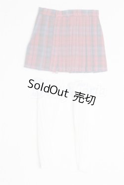 画像2: 幼SD/OF:スカート U-25-06-17-246-TN-ZU