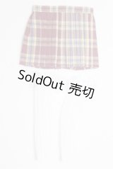 幼SD/OF:スカート U-25-06-24-290-TN-ZU