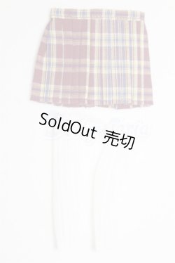 画像1: 幼SD/OF:スカート U-25-06-24-290-TN-ZU