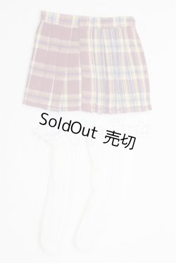 画像2: 幼SD/OF:スカート U-25-06-24-290-TN-ZU