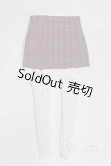 幼SD/OF:スカート U-25-07-01-267-TN-ZU