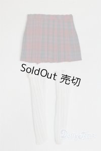 幼SD/OF:スカート U-25-07-01-267-TN-ZU