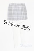 幼SD/OF:スカート U-25-07-01-269-TN-ZU