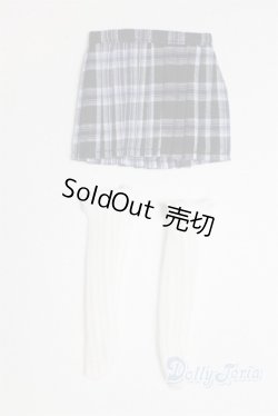 画像1: 幼SD/OF:スカート U-25-07-01-271-TN-ZU