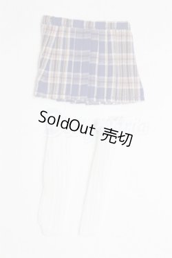 画像1: 幼SD/OF:スカート U-25-07-01-273-TN-ZU