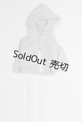 幼SD/OF:パーカー U-25-06-03-249-TN-ZU