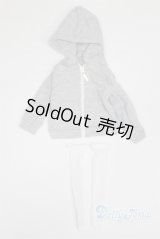 SDM＆MSD/OF:パーカー U-25-06-17-238-TN-ZU