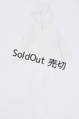 SDM＆MSD/OF:パーカー U-26-03-25-232-TN-ZU