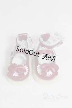 画像1: 幼SD/OF:靴 U-25-07-08-240-TN-ZU