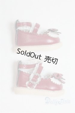 画像2: 幼SD/OF:靴 U-25-07-08-240-TN-ZU