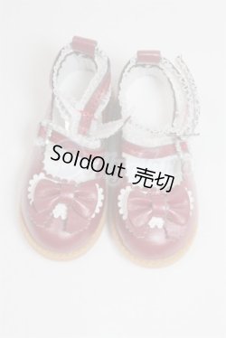 画像1: SD/OF:靴 U-26-03-04-275-TN-ZU