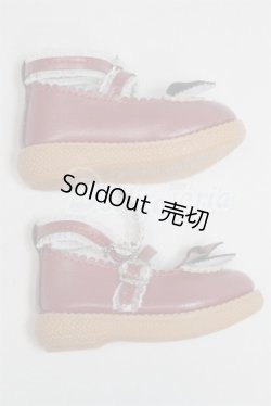 画像2: SD/OF:靴 U-26-03-04-275-TN-ZU