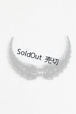 画像1: 1/4〜1/3ドール/角 U-26-03-04-254-TN-ZU