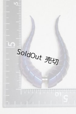 画像2: 1/4〜1/3ドール/角 U-25-06-24-272-TN-ZU