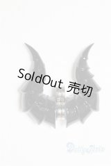 1/4〜1/3ドール/角 U-25-07-08-258-TN-ZU