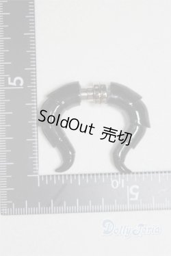 画像2: 1/4〜1/3ドール/角 U-25-07-08-257-TN-ZU