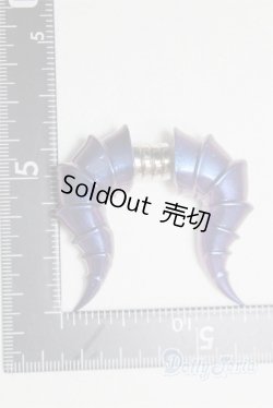 画像2: 1/4〜1/3ドール/角 U-25-07-08-260-TN-ZU