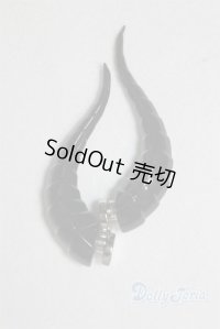 1/4〜1/3ドール/角 U-25-07-08-256-TN-ZU