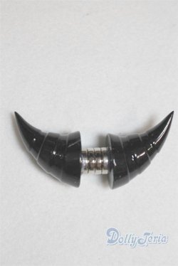 画像1: 1/4〜1/3ドール/角 U-25-07-08-255-TN-ZU