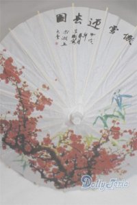 SD＆DD/和傘 U-25-07-01-239-TN-ZU