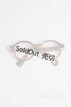 画像1: 幼SD/眼鏡 U-25-07-08-270-TN-ZU