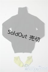 SDGrB＆SD13男の子/OF:セーター＆ソックス　VOLKS　NJP U-25-06-17-072-KD-ZU