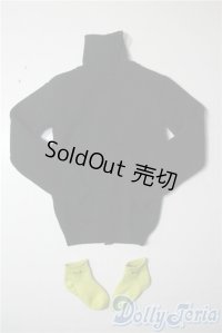 SDGrB＆SD13男の子/OF:セーター＆ソックス　VOLKS　NJP U-25-06-17-072-KD-ZU