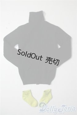 画像1: SDGrB＆SD13男の子/OF:セーター＆ソックス　VOLKS　NJP U-25-06-17-072-KD-ZU