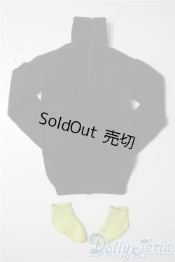 画像2: SDGrB＆SD13男の子/OF:セーター＆ソックス　VOLKS　NJP U-25-06-17-072-KD-ZU