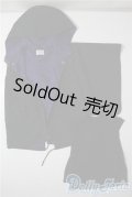 SDGrB＆SD13男の子/OF：WA MODERN・黒紫　VOLKS U-25-06-17-071-KD-ZU