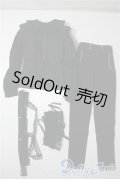 SDGrB＆SD13男の子/OF:衣装セット：PSYCHO-LAB様 U-25-06-17-064-KD-ZU