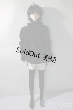 画像1: RS　DOLL/Verroky 黒猫 ver. Limited A-25-06-11-1046-KD-ZU