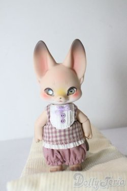 画像2: KUMUKUKU/Kiri [Milktea]スマイル A-25-06-11-1042-KD-ZU