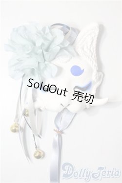 画像1: SD/猫　マスケラ:Edera様製 U-25-06-17-095-KD-ZU