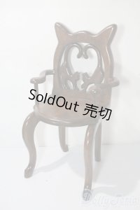 SD/1/3/ドール用家具：椅子 U-25-06-17-124-KD-ZU