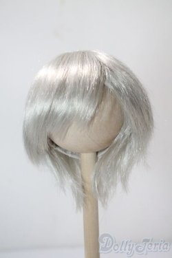 画像1: 7-8inch/ウィッグ U-25-06-17-112-KD-ZU