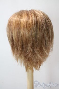 画像2: 9-10inch/ウィッグ U-25-06-24-020-TN-ZU