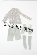SDM＆MSD/OF:衣装セット U-25-06-24-083-TN-ZU