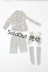 SDM＆MSD/OF:衣装セット U-25-06-24-083-TN-ZU