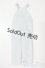MSD/OF:デニムサロペット U-25-06-17-203-TN-ZU