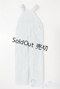 MSD/OF:デニムサロペット U-25-06-17-203-TN-ZU