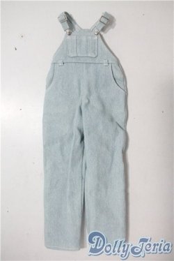 画像1: MSD/OF:デニムサロペット U-25-06-17-203-TN-ZU