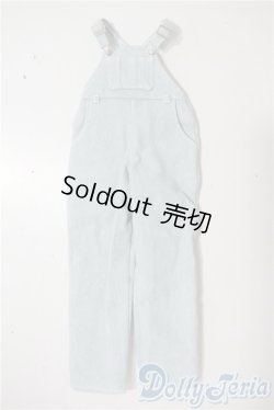 画像1: MSD/OF:デニムサロペット U-25-06-17-203-TN-ZU