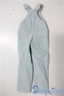 画像2: MSD/OF:デニムサロペット U-25-06-17-203-TN-ZU