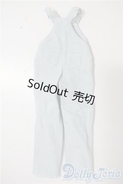 画像2: MSD/OF:デニムサロペット U-25-06-17-203-TN-ZU