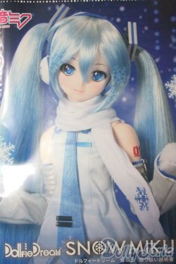 画像1: DD/雪ミク A-25-06-11-1039-TN-ZU