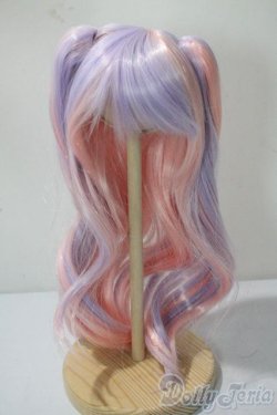 画像1: 8-9inch/ウィッグ U-25-06-24-040-TN-ZU