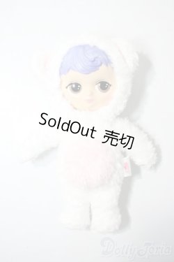 画像1: 【新品商品】ラブハグブライス/スノーウィ(ホワイト) A-25-06-11-1087-TN-ZU