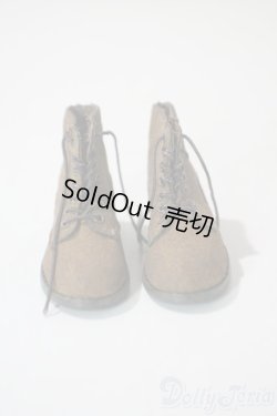 画像1: テヤン・ナム/OF:靴 A-25-06-11-1064-TN-ZU