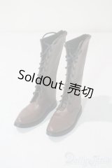 50cmサイズドール/OF:靴 A-25-06-11-1074-TN-ZU